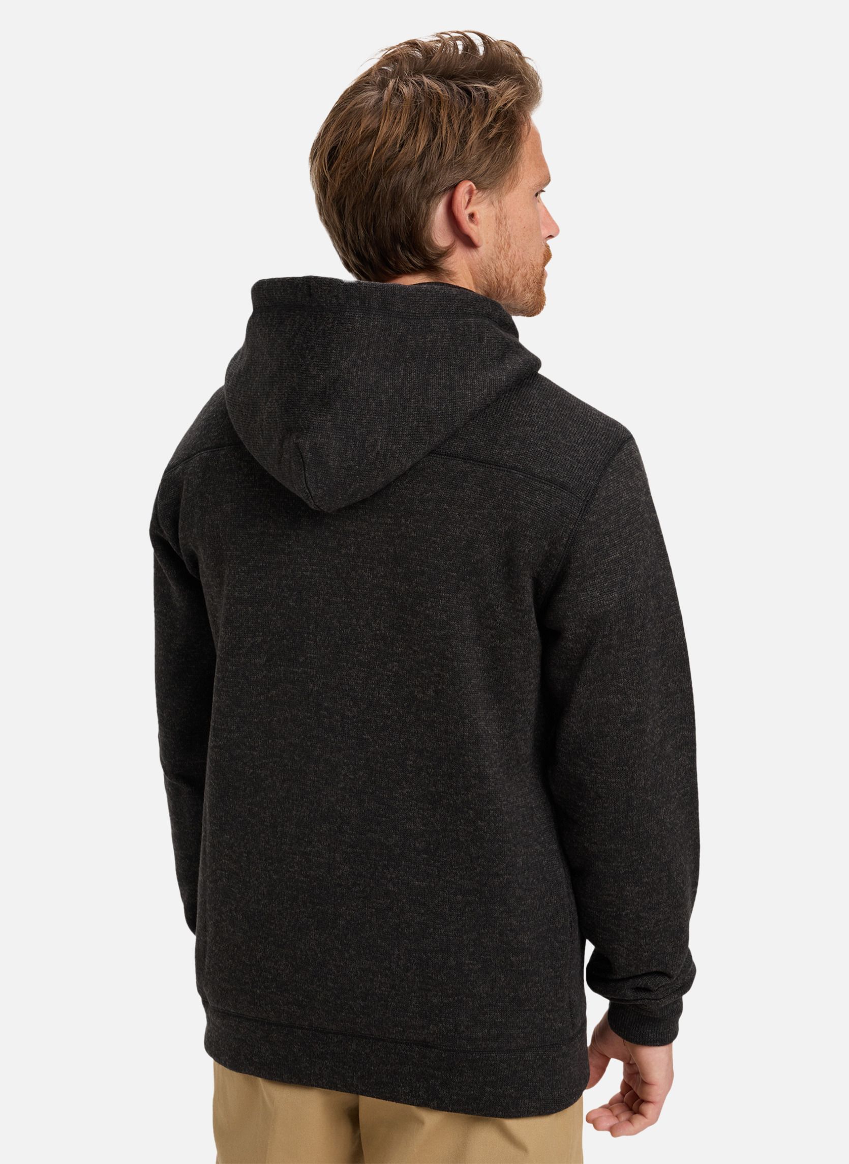 Sweats à capuche Keller homme noir Quiksilver Sweats à capuche Keller homme noir Noir