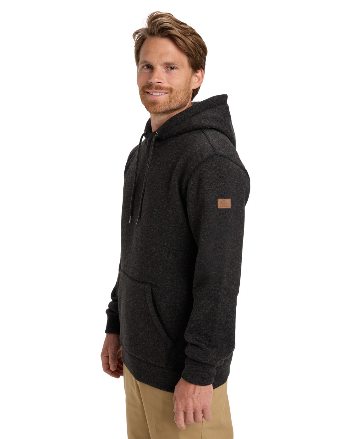 Sweats à capuche Keller homme noir Quiksilver Sweats à capuche Keller homme noir Noir