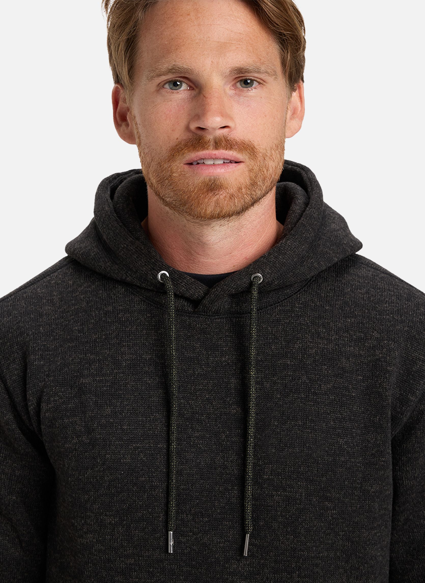 Sweats à capuche Keller homme noir Quiksilver Sweats à capuche Keller homme noir Noir