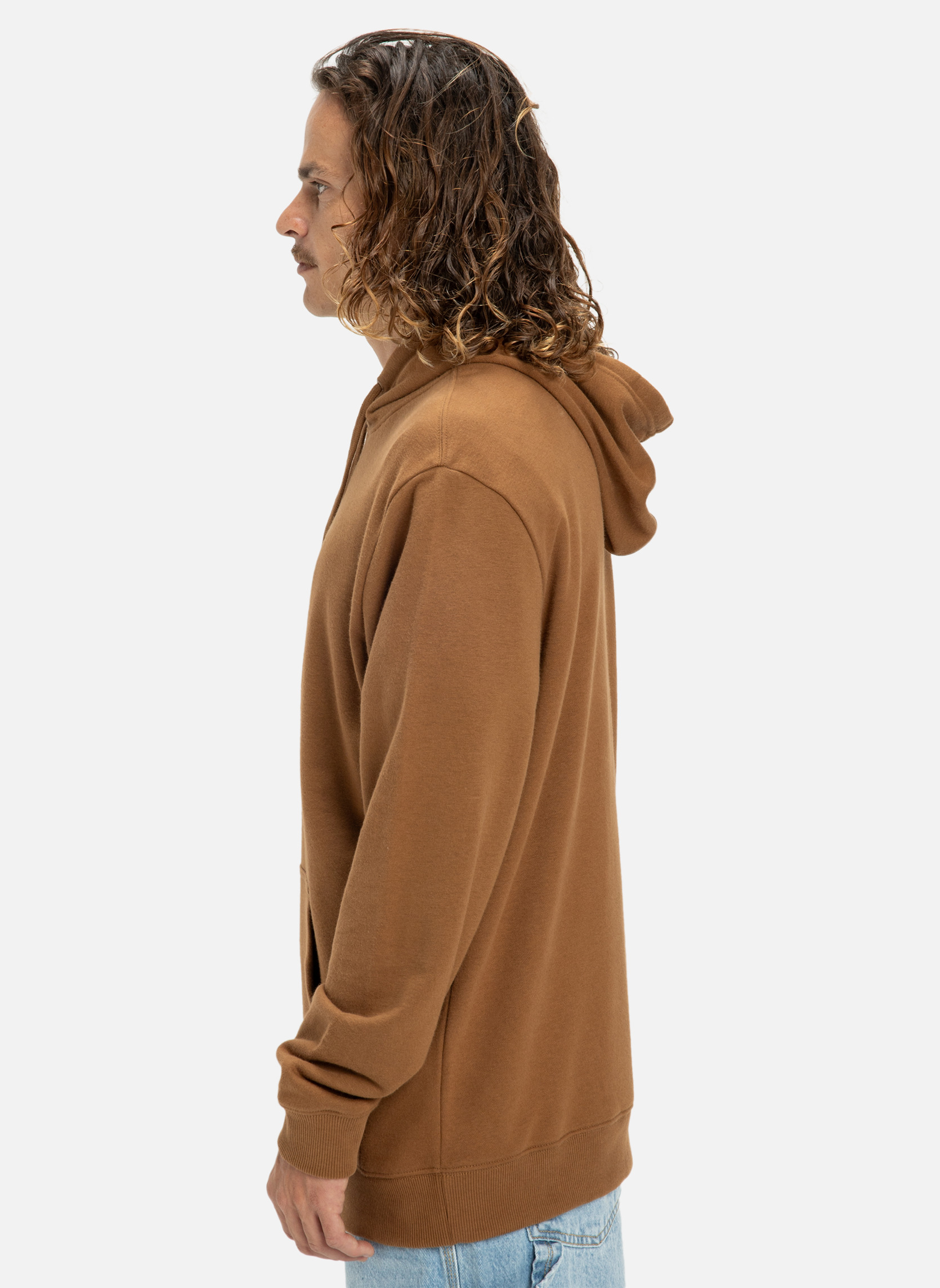 Sweats à capuche DC Star homme marron DC Shoes Sweats à capuche DC Star homme marron Marron