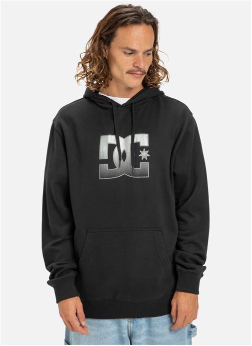 DC Shoes Sweats à capuche DC Star homme noir