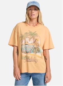 Débardeurs Vibe Time femme orange Billabong Débardeurs Vibe Time femme orange Orange clair