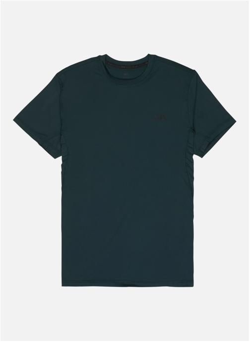 RVCA Tee-shirts Sport Vent homme vert