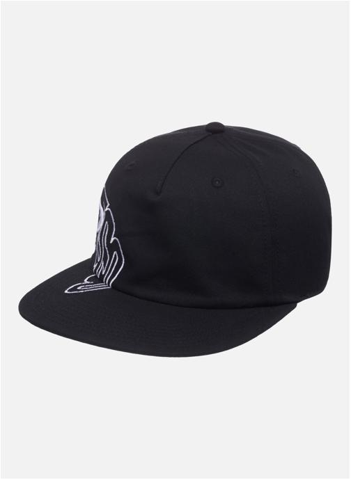 DC Shoes Casquettes DC Omega garçon noir