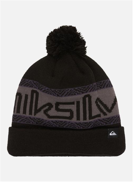 Quiksilver Bonnets Summit garçon noir