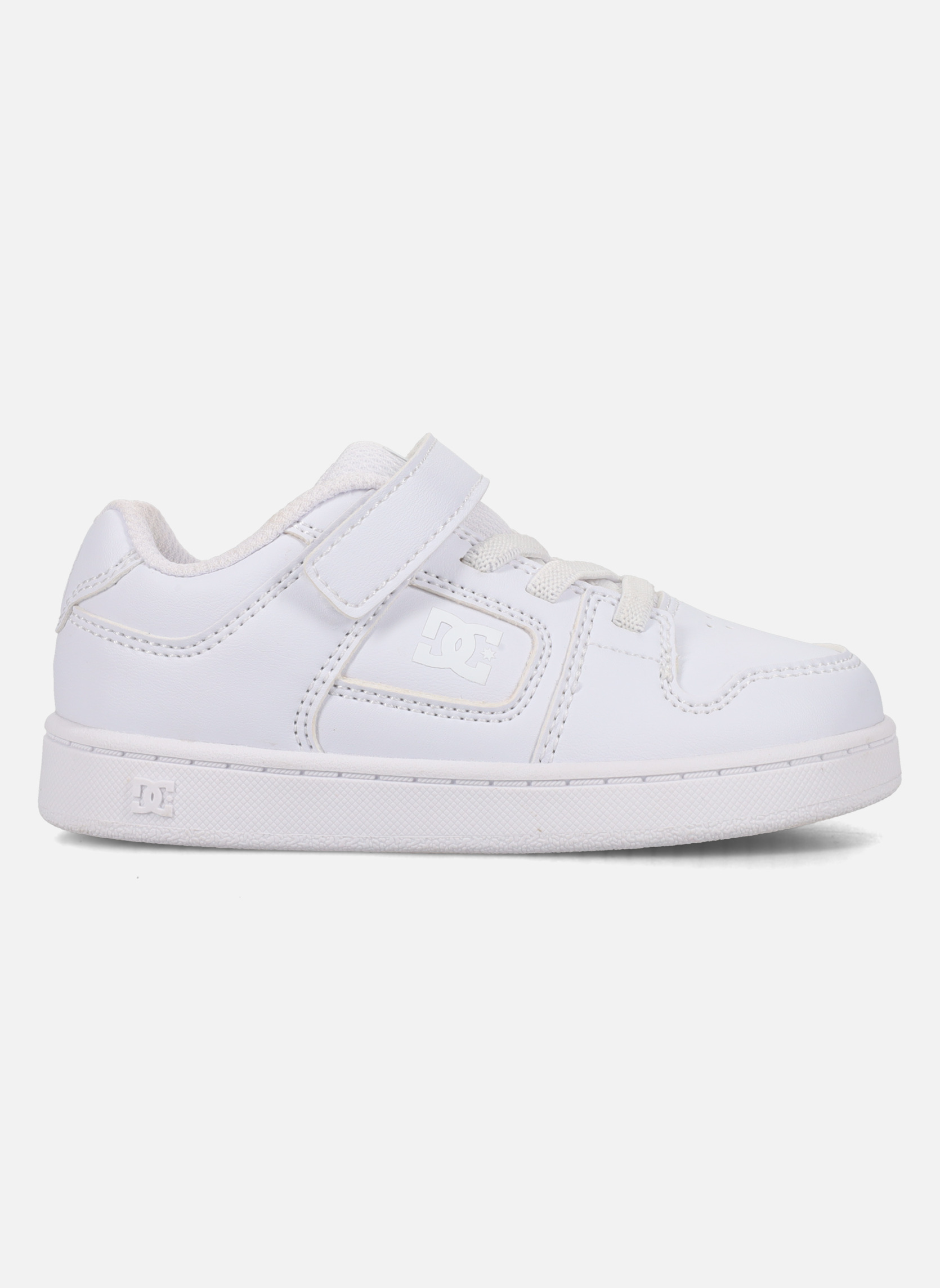 Baskets basses Toddler Manteca V garçon blanc DC Shoes Baskets basses Toddler Manteca V garçon blanc Blanc
