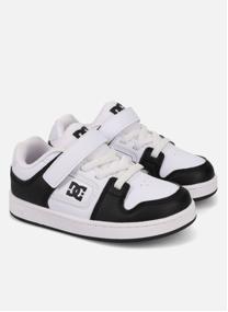 Baskets basses Toddler Manteca V garçon blanc