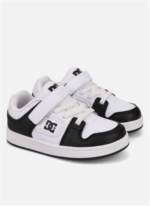 DC Shoes Baskets basses Toddler Manteca V garçon noir