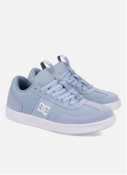 DC Shoes Baskets basses DC Astrix femme bleu
