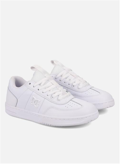 DC Shoes Baskets basses DC Astrix femme blanc