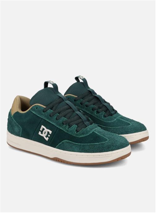 DC Shoes Baskets basses DC Astrix Se homme vert