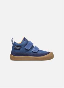Baskets basses Sneakers BAREFOOT NUPTY 2 WP. Rose- garçon bleu Naturino Baskets basses Sneakers BAREFOOT NUPTY 2 WP. Rose- garçon bleu Bleu foncé