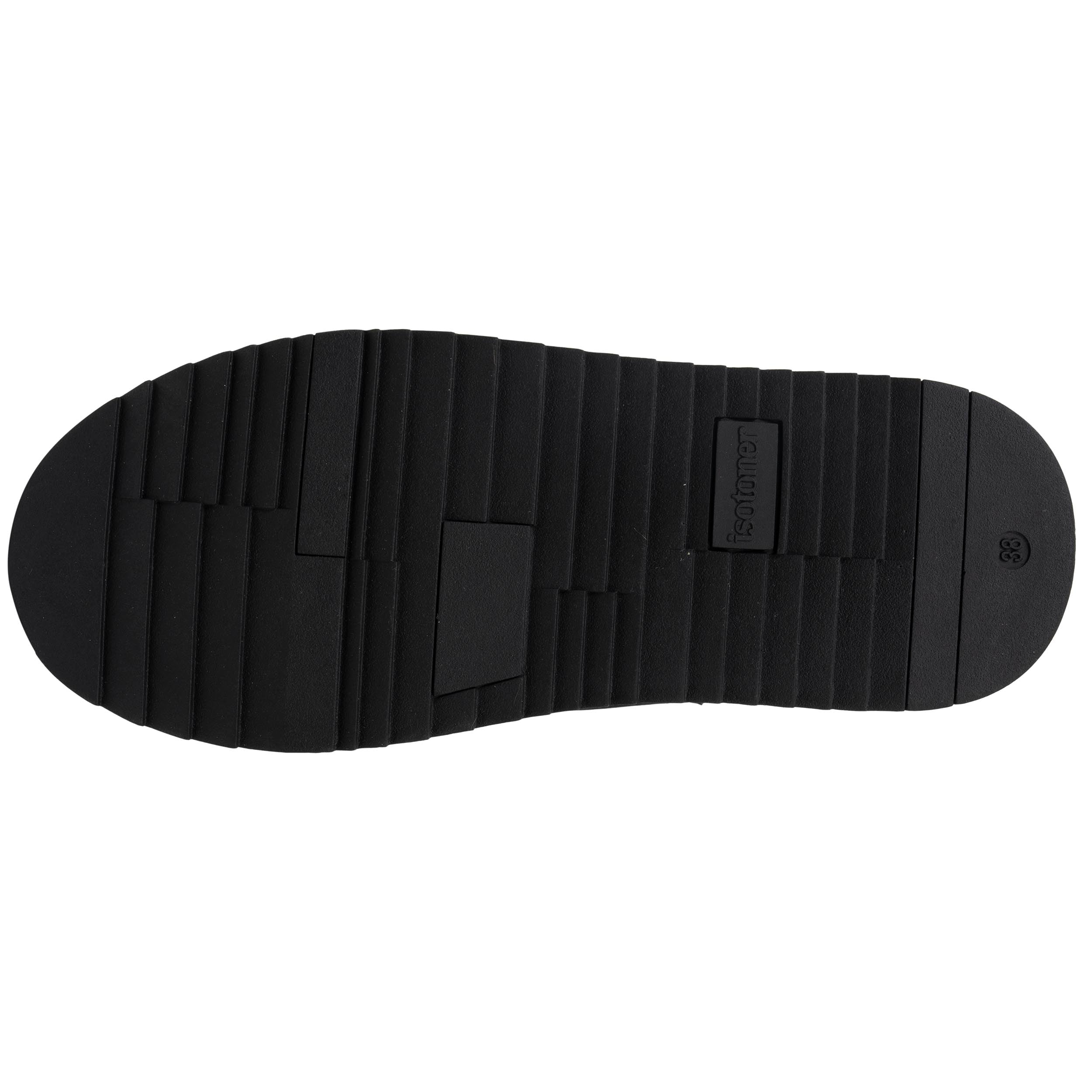 Bottines basses Bottines basses Femme imitation fourrure Noir femme noir Isotoner Bottines basses Bottines basses Femme imitation fourrure Noir femme noir Noir verni
