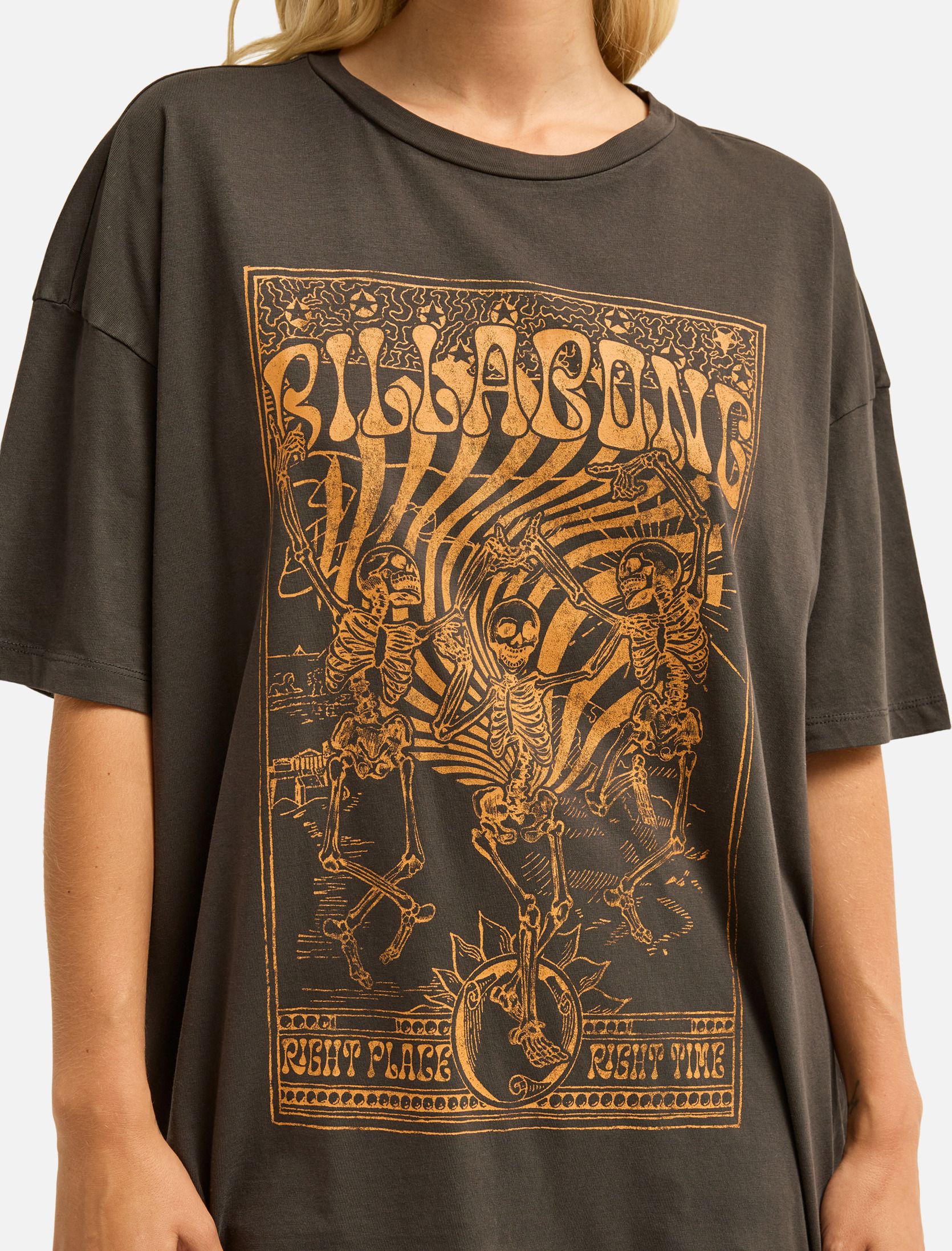 Débardeurs Right Place Right Time femme noir Billabong Débardeurs Right Place Right Time femme noir Noir
