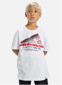 Tee-shirts Slathletic garçon vert