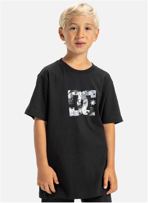 DC Shoes Tee-shirts DC Star Filled garçon noir