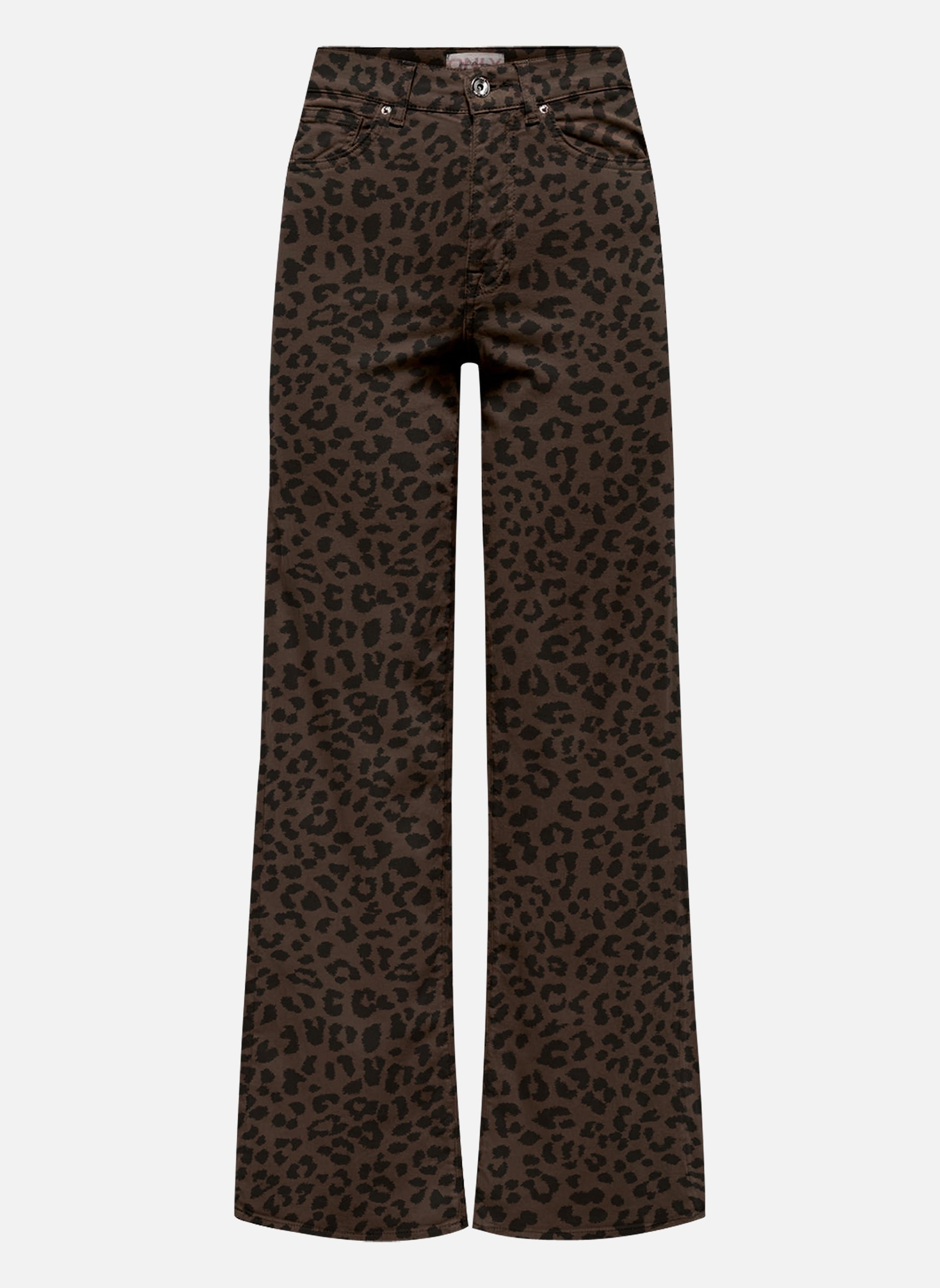 Pantalon noir en simili cuir coupe skinny Noir - Prêt-à-Porter