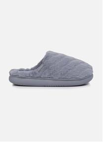 Chaussons Chaussons mules Femme BLOUP Gris femme noir