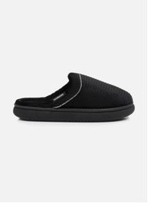 Chaussons Chaussons mules Femme BLOUP Gris femme noir