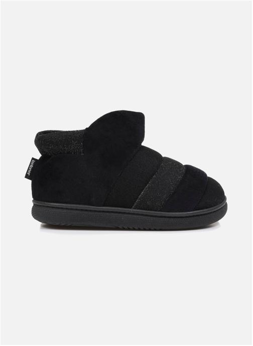 Isotoner Chaussons Chaussons bottillons Femme BLOUP Noir femme noir