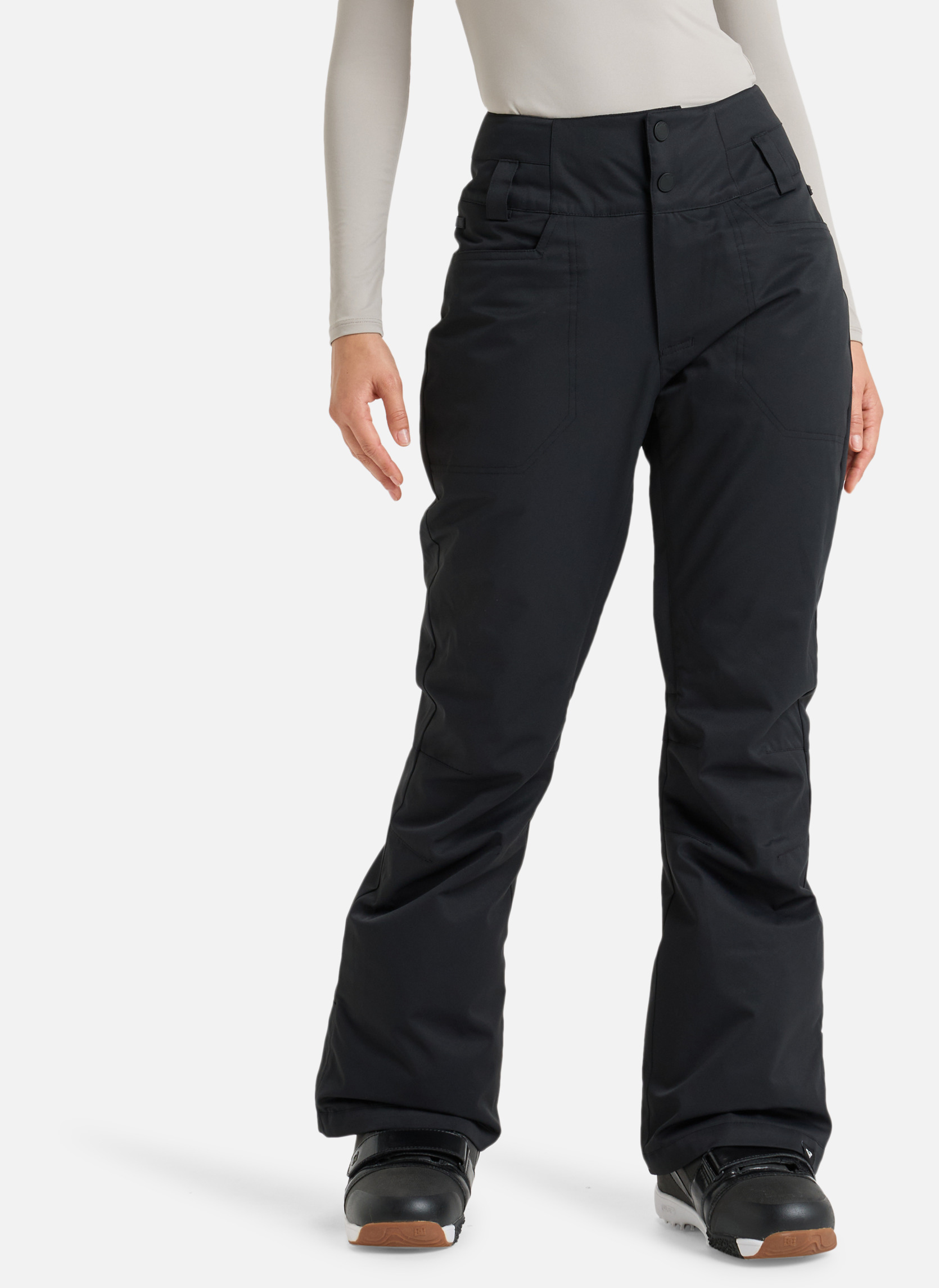 Pantalon de Ski Roxy Montana W Noir