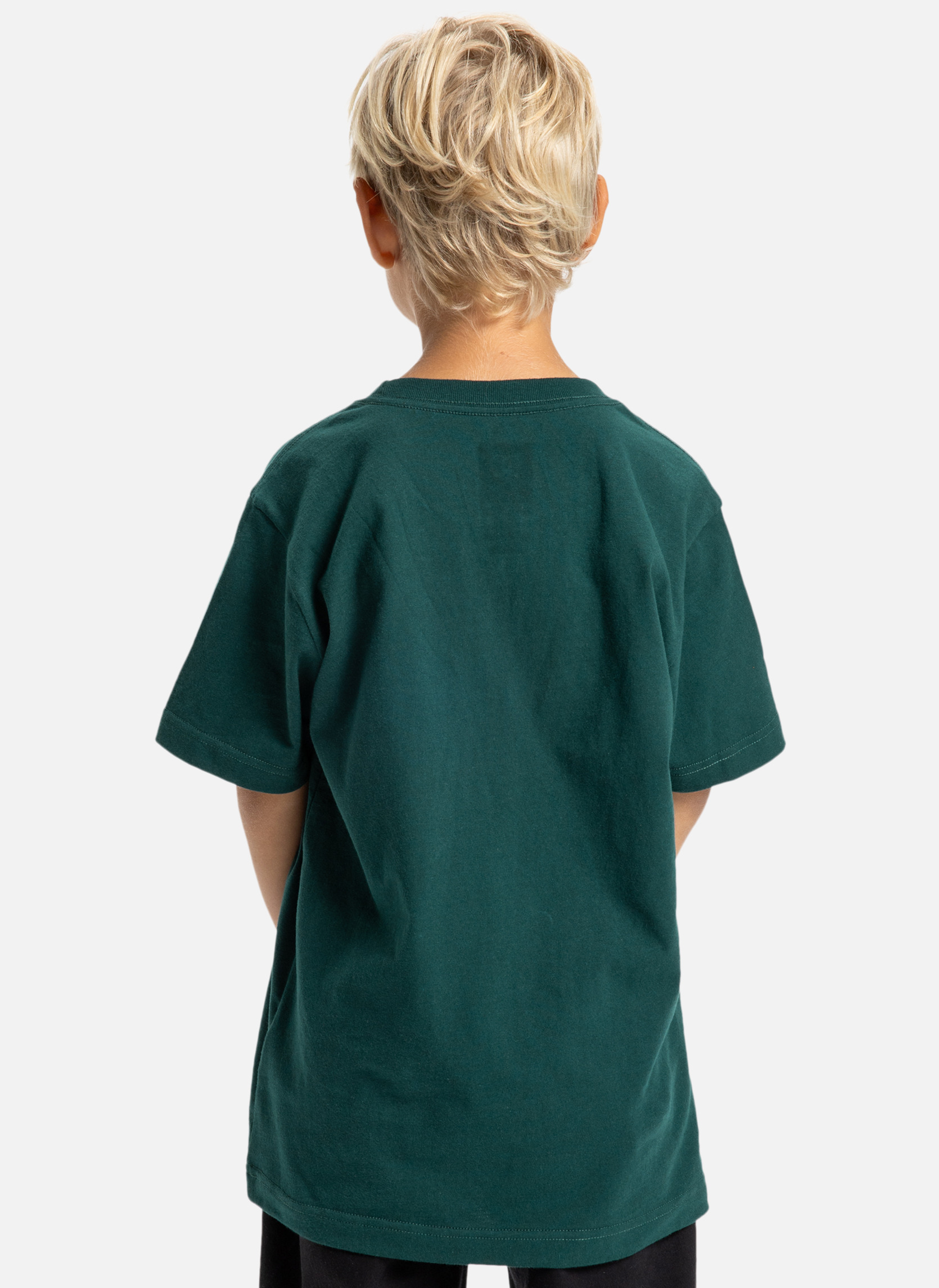 Tee-shirts Elective garçon vert DC Shoes Tee-shirts Elective garçon vert Vert