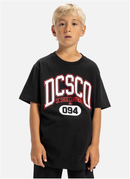 DC Shoes Tee-shirts Elective garçon noir