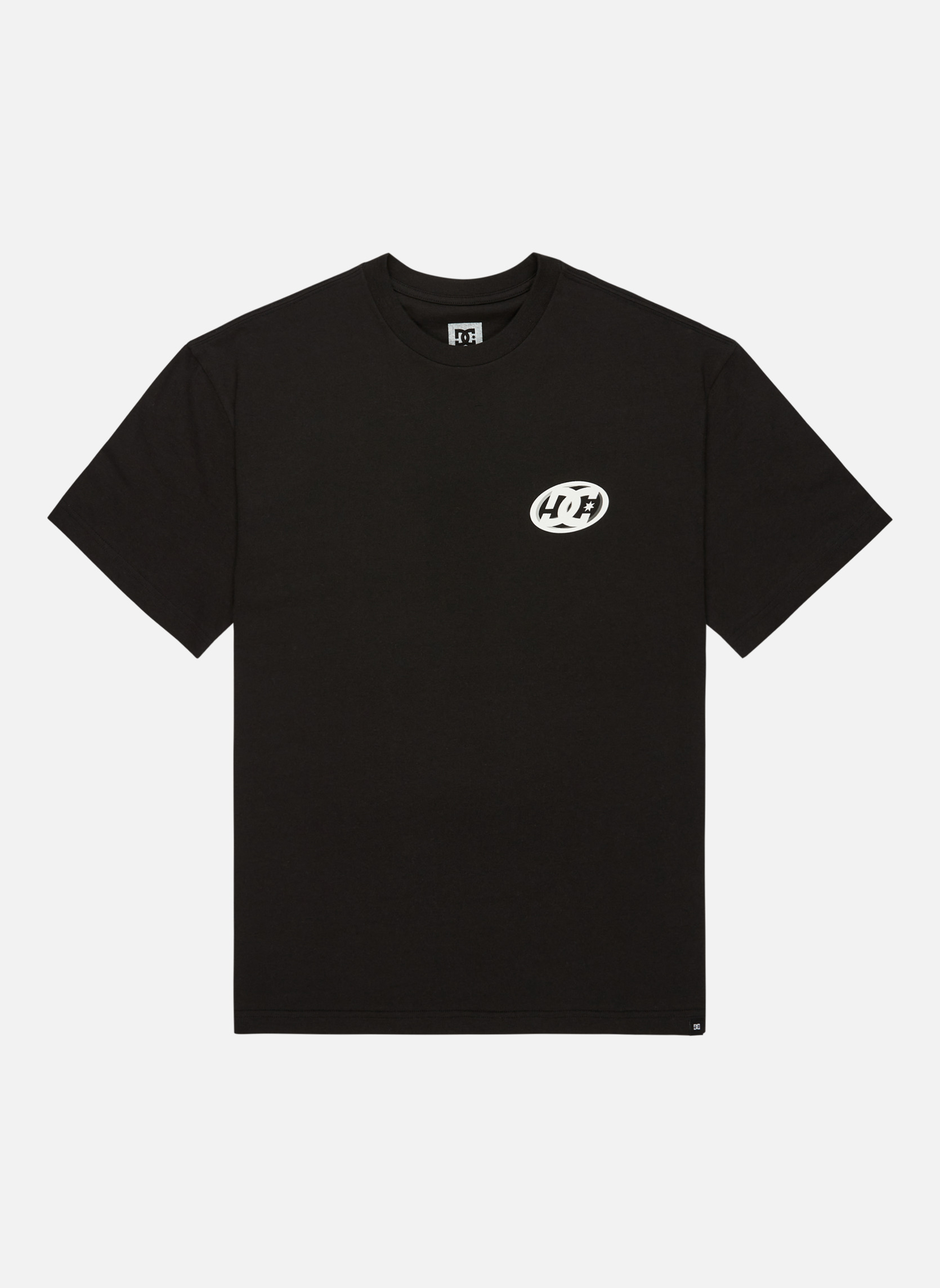 Tee-shirts Fast Bubble homme noir DC Shoes Tee-shirts Fast Bubble homme noir Noir