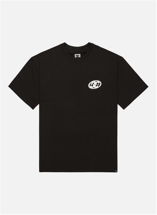 DC Shoes Tee-shirts Fast Bubble homme noir