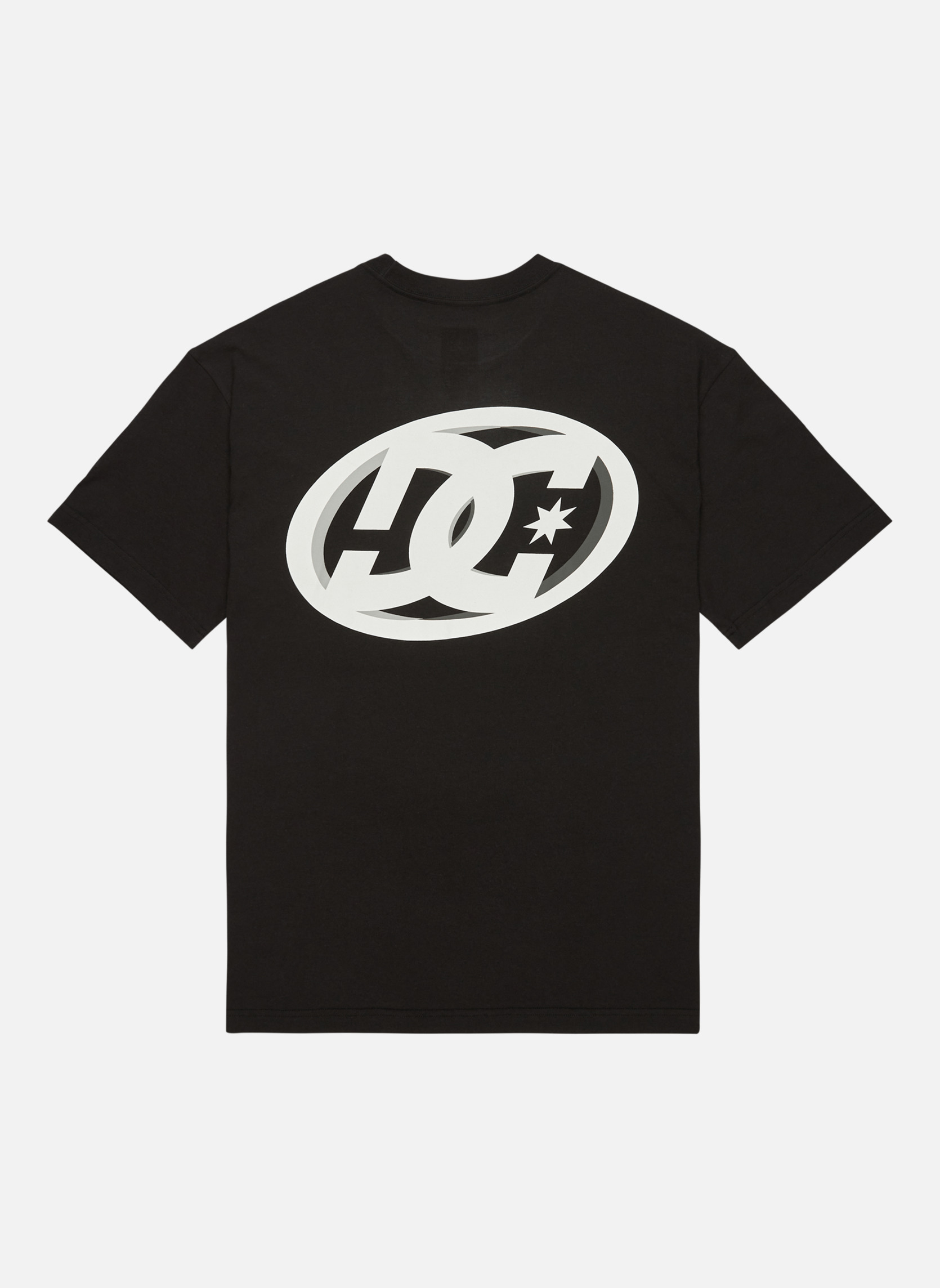 Tee-shirts Fast Bubble homme noir DC Shoes Tee-shirts Fast Bubble homme noir Noir