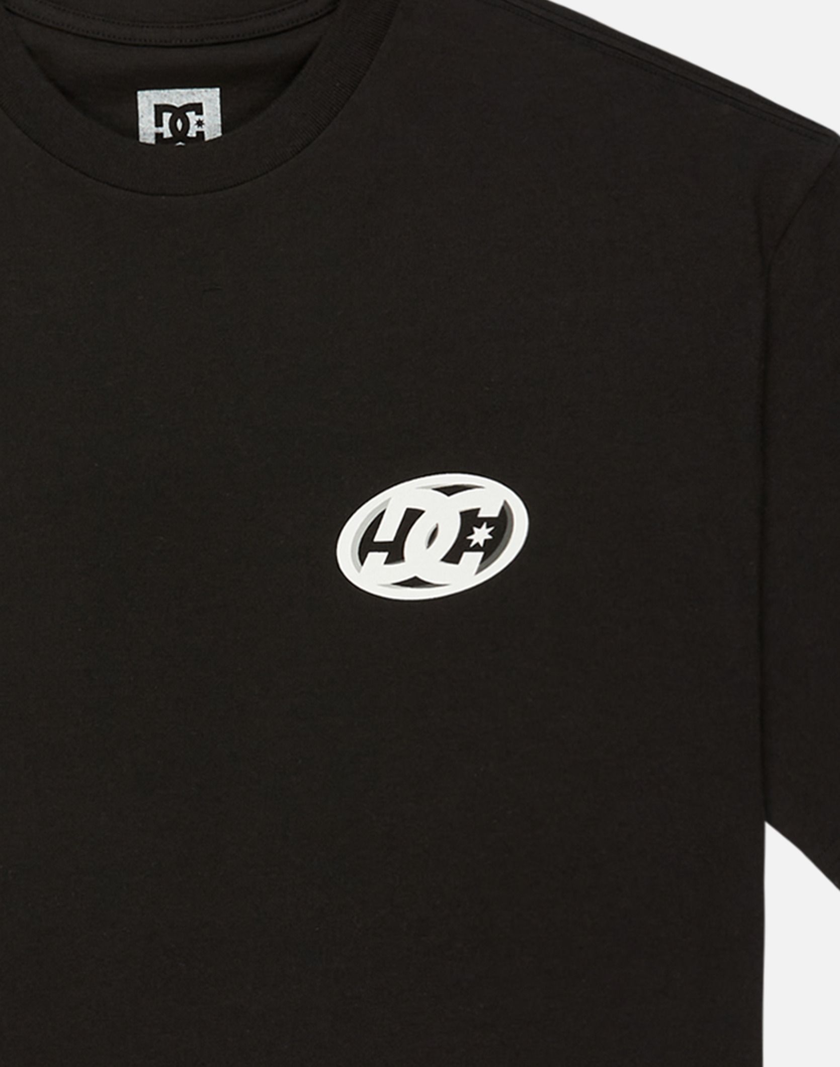 Tee-shirts Fast Bubble homme noir DC Shoes Tee-shirts Fast Bubble homme noir Noir