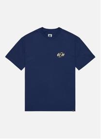 Tee-shirts Fast Bubble homme noir