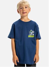 Tee-shirts DCp garçon bleu DC Shoes Tee-shirts DCp garçon bleu Bleu