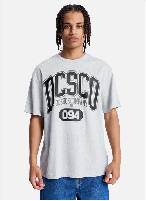 DC Shoes Tee-shirts Elective homme gris