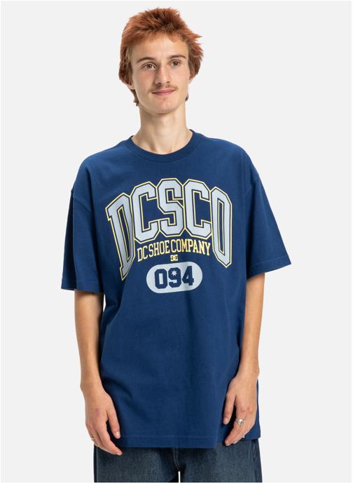 DC Shoes Tee-shirts Elective homme bleu