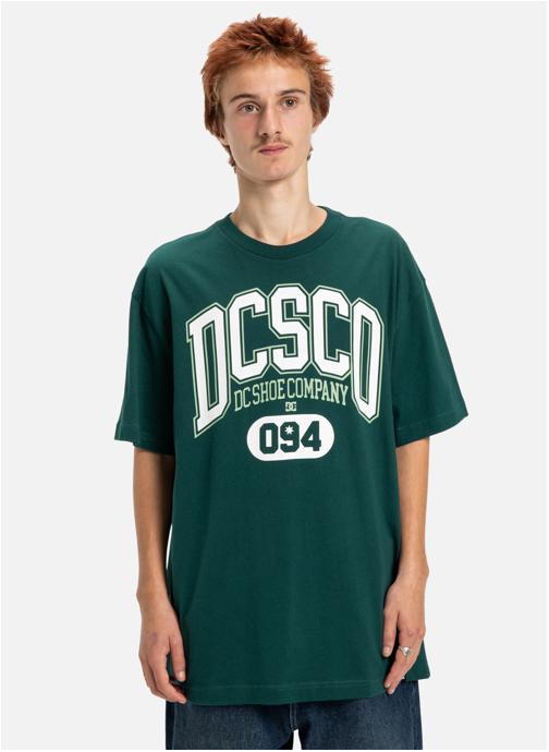 DC Shoes Tee-shirts Elective homme vert