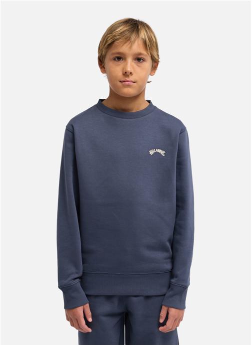 Billabong Sweats à capuche Arch Cr garçon bleu