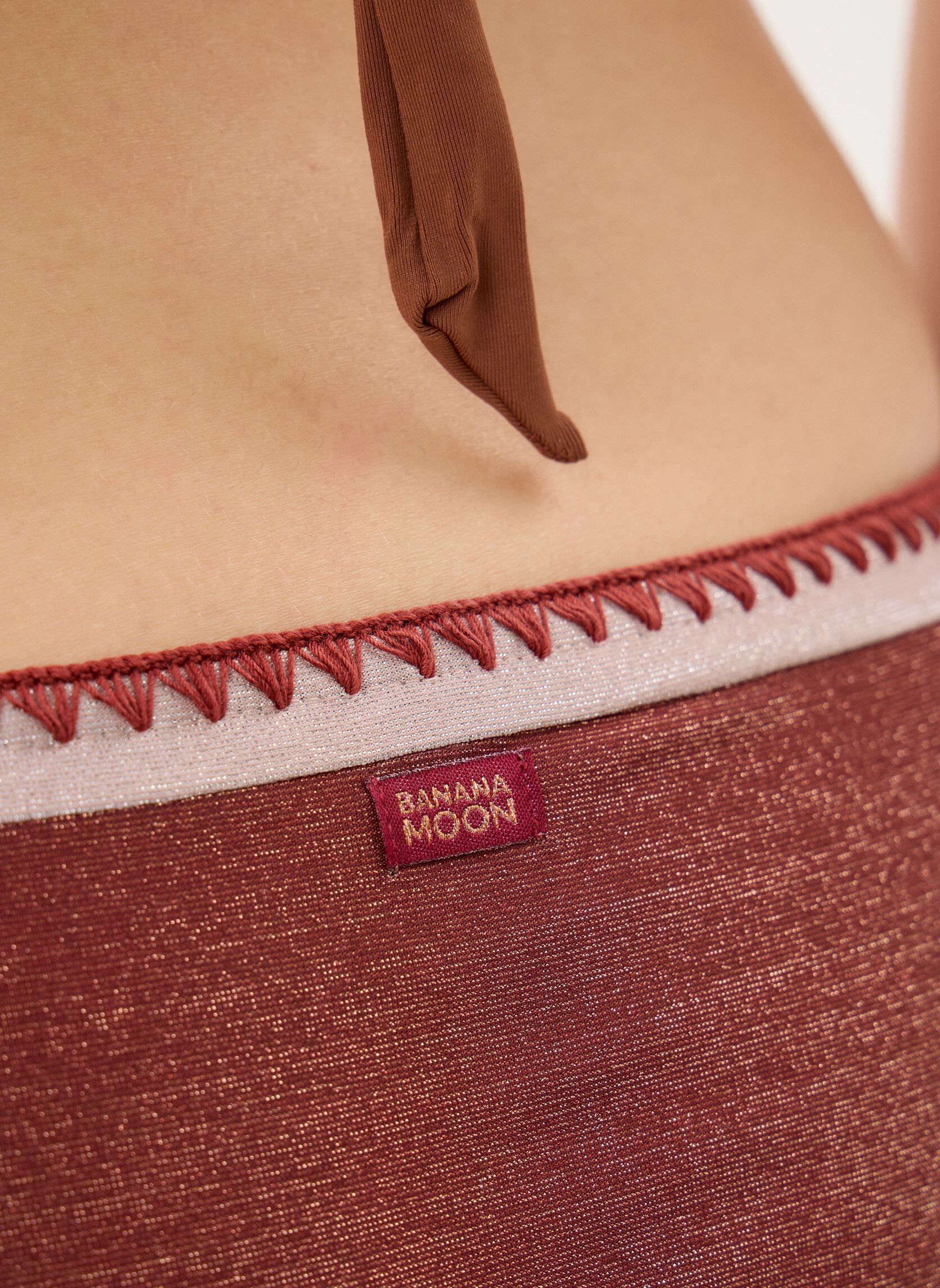 2 pièces triangle Blucostora Shin femme marron Banana Moon 2 pièces triangle Blucostora Shin femme marron CHOCOLAT