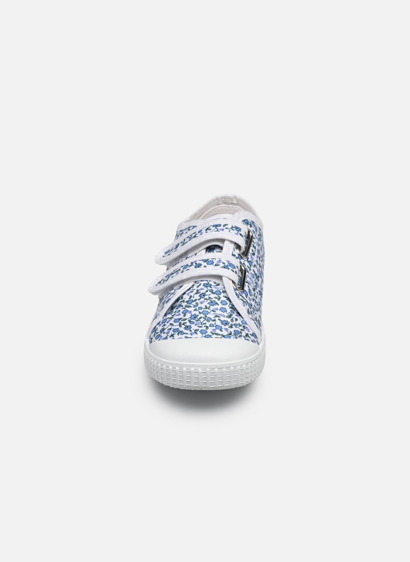 Baskets basses BARISSA fille multicolore Rose et Martin Baskets basses BARISSA fille multicolore Imprimé fleurs