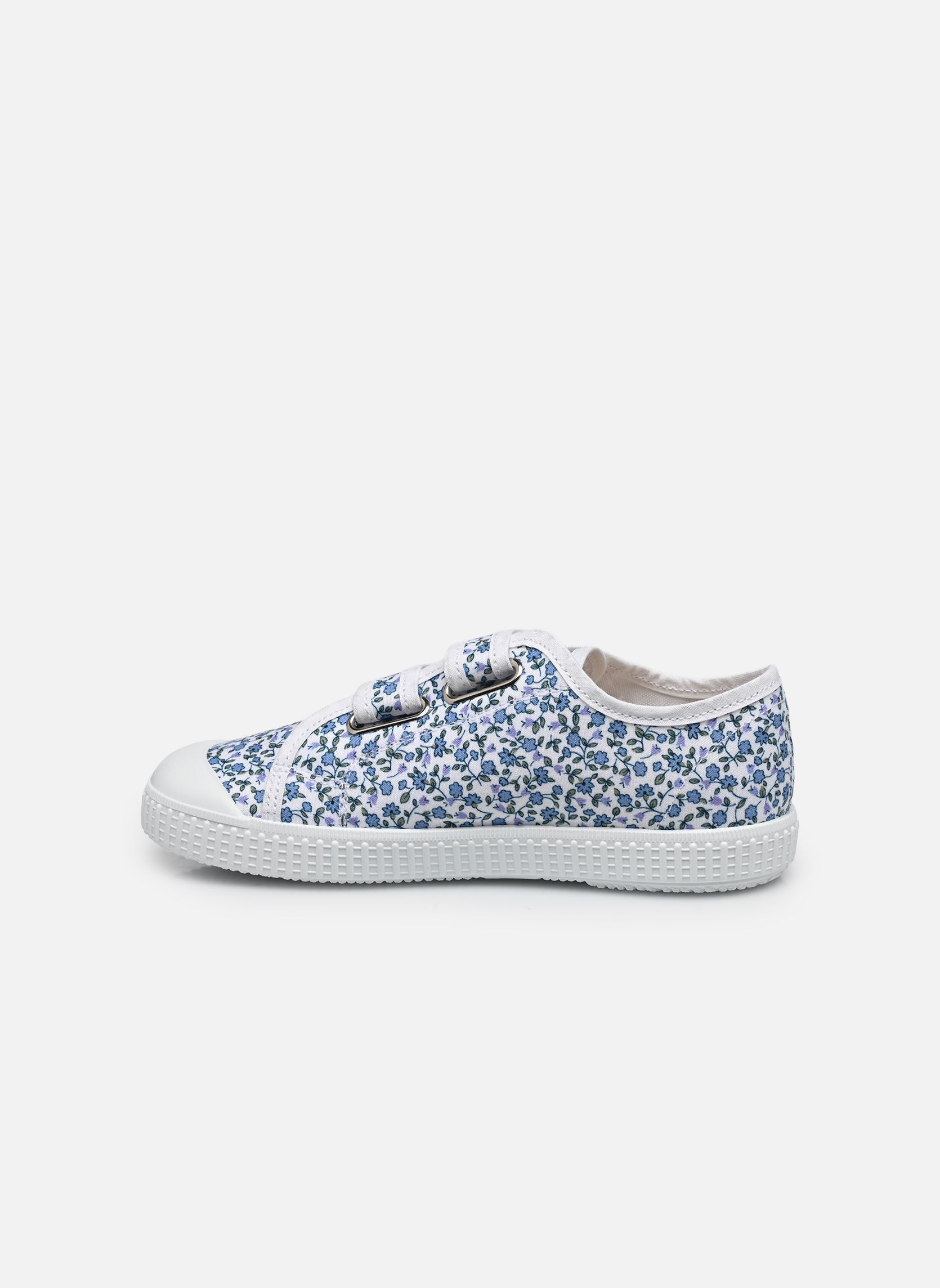 Baskets basses BARISSA fille multicolore Rose et Martin Baskets basses BARISSA fille multicolore Imprimé fleurs