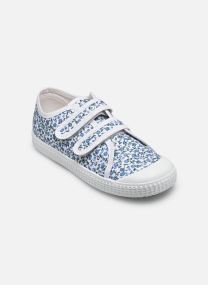 Niedrige Sneaker BARISSA blau