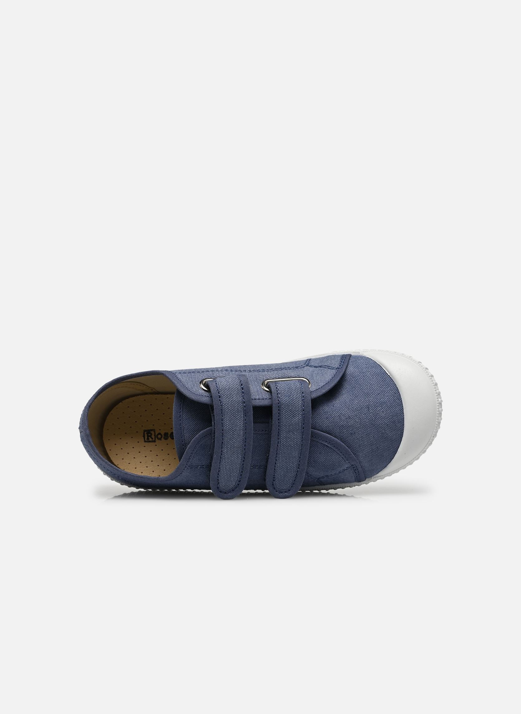 Niedrige Sneaker BARISSA blau Rose et Martin Niedrige Sneaker BARISSA blau Marine