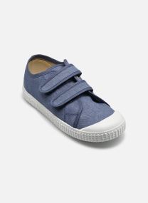 Niedrige Sneaker BARISSA blau