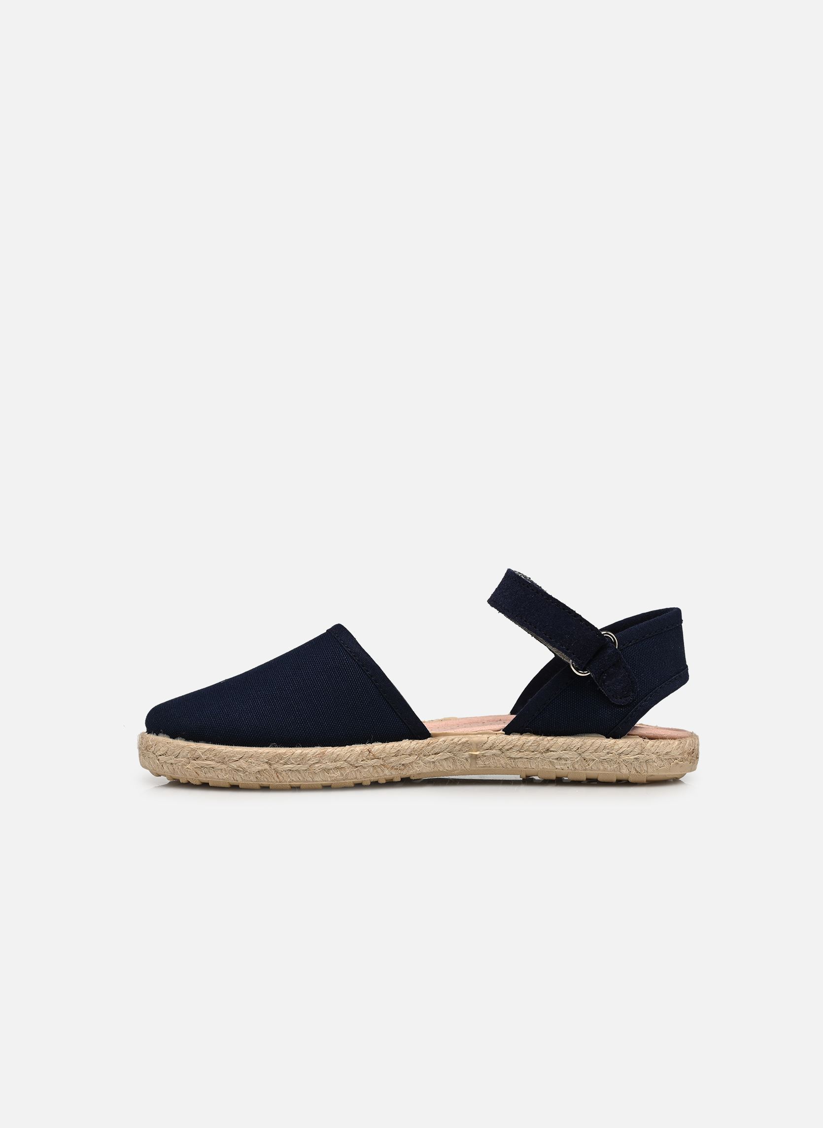 Espadrilles BESPADRIL - semelle souple mädchen blau Rose et Martin Espadrilles BESPADRIL - semelle souple mädchen blau Marine