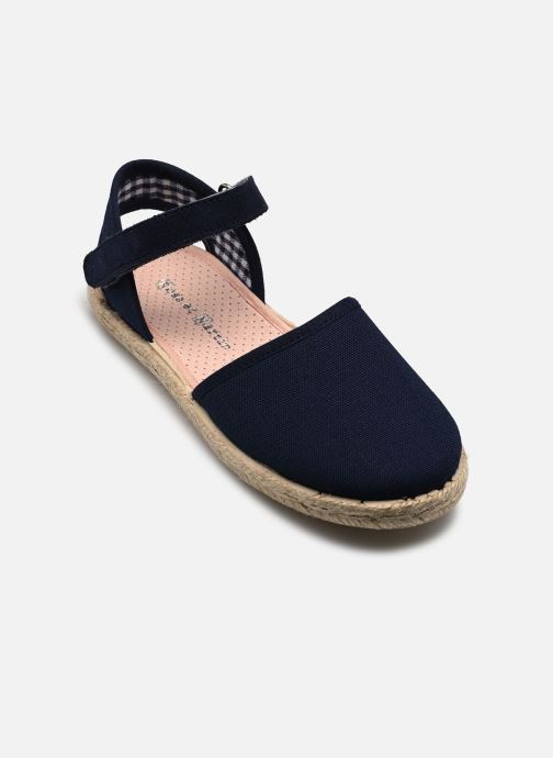 Rose et Martin Espadrilles BESPADRIL - semelle souple mädchen blau