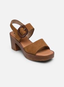 Sandalen Sandales DIBLOC damen grün