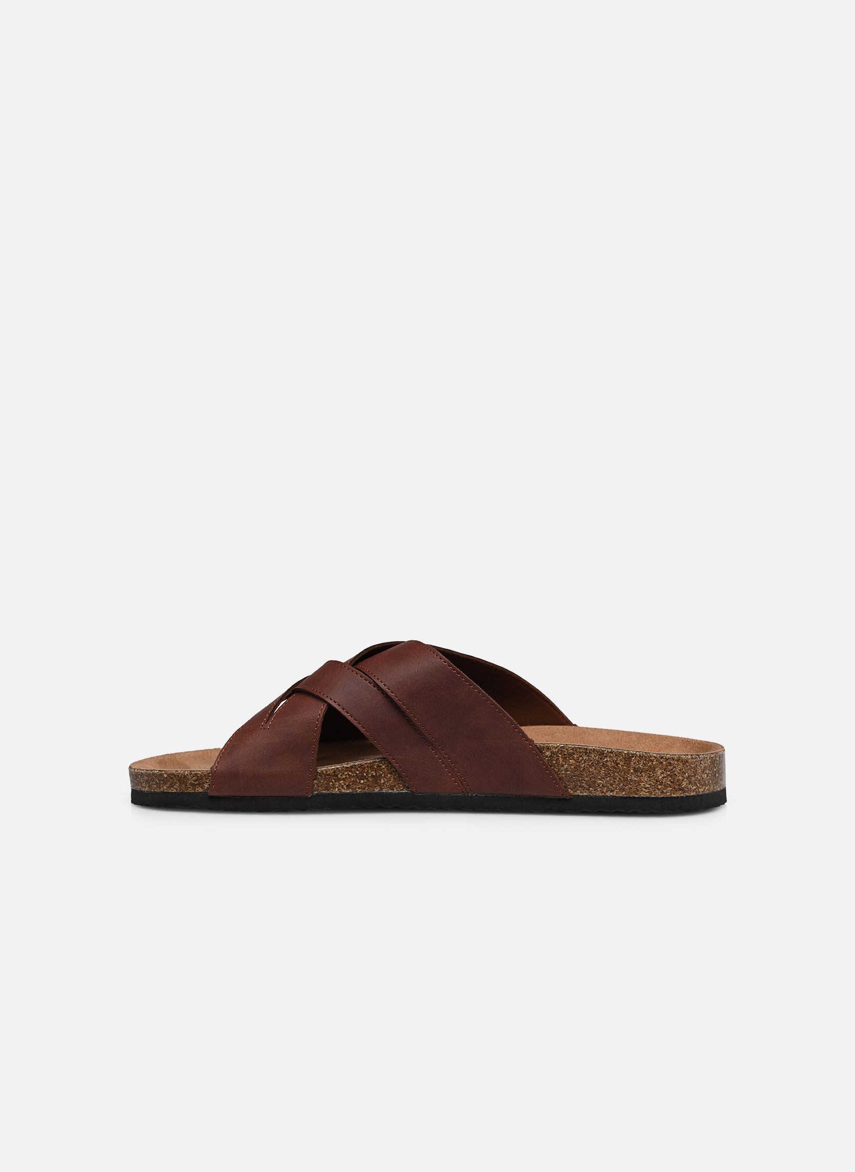 Mules Mule GOLGAMERH homme marron MADE BY Mules Mule GOLGAMERH homme marron marron