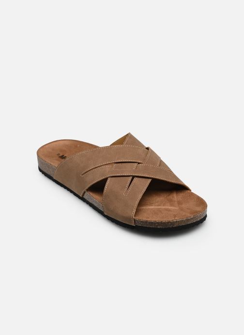 MADE BY Muilen Mule GOLGAMERH heren beige