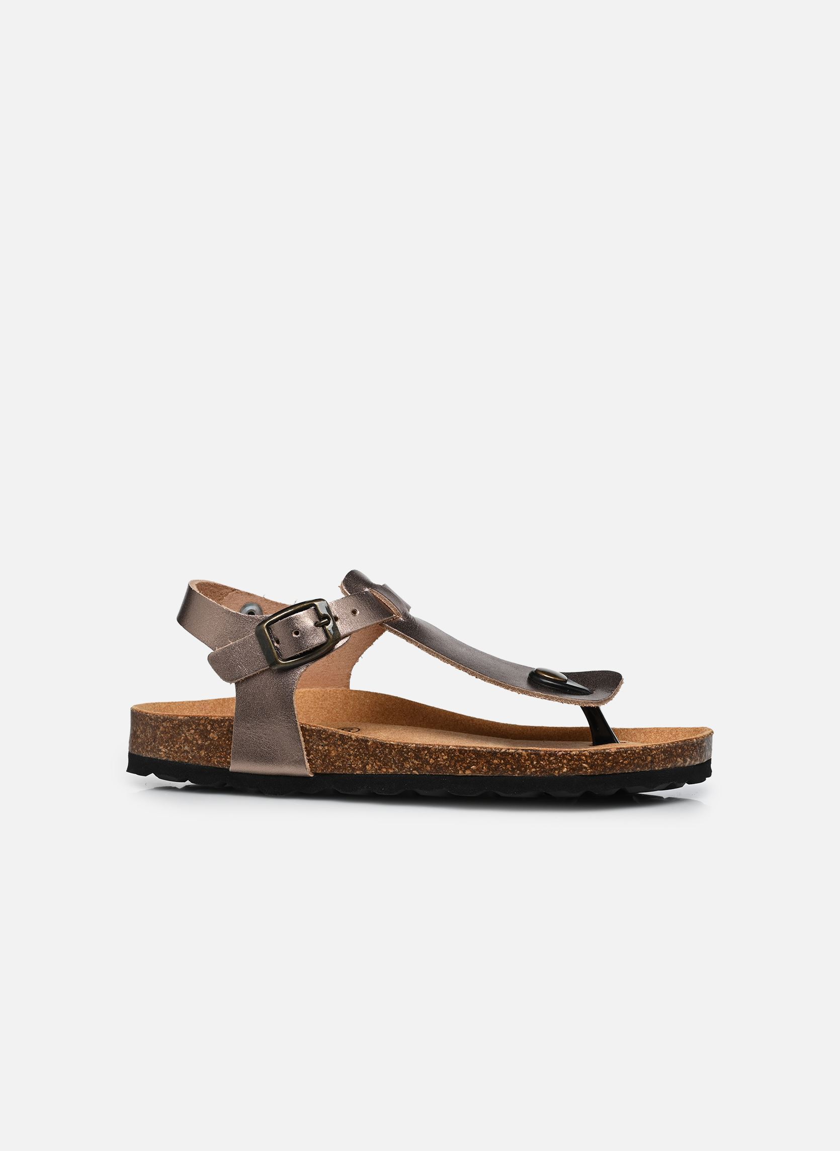 Sandales BOTONI fille or et bronze Rose et Martin Sandales BOTONI fille or et bronze Bronze Cava