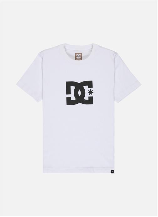 DC Shoes Tee-shirts DC Star garçon blanc
